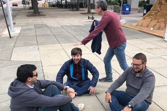 Unique Scavenger Hunt in Lethbridge by Zombie Scavengers - Private Tour and Transportation Details