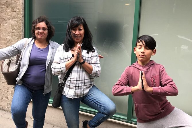 Unique Scavenger Hunt in Little Rock by Crazy Dash - Accessibility and Participation