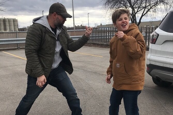 Unique Scavenger Hunt in Moncton by Operation City Quest - Get Ready for the Hunt
