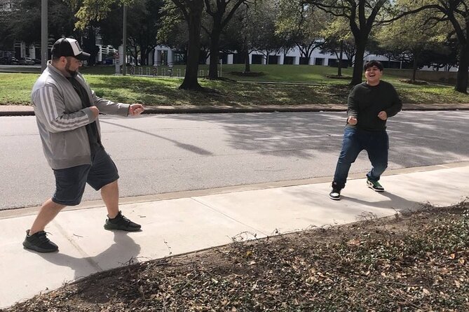 Unique Scavenger Hunt in North Charleston by Zombie Scavengers - Taking in the Zombie Narrative