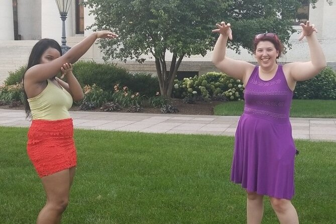 Unique Scavenger Hunt in Orlando by Crazy Dash - Accessibility and Participation