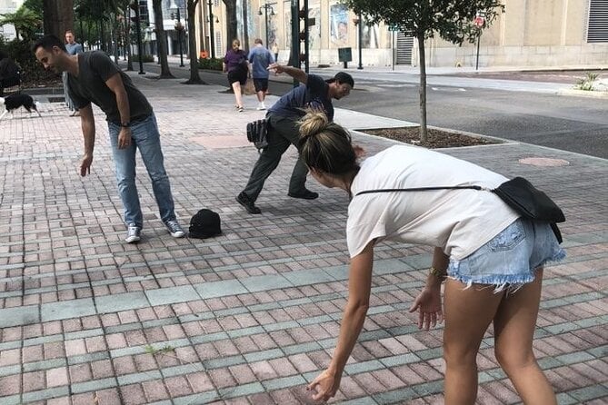Unique Scavenger Hunt in Orlando by Crazy Dash - Recap