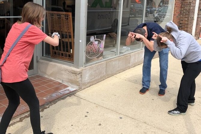 Unique Scavenger Hunt in Sault Ste Marie by Zombie Scavengers - Meeting Information