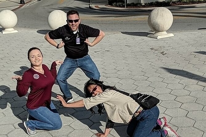 Unique Scavenger Hunt in Sault Ste Marie by Zombie Scavengers - Accessibility and Participation