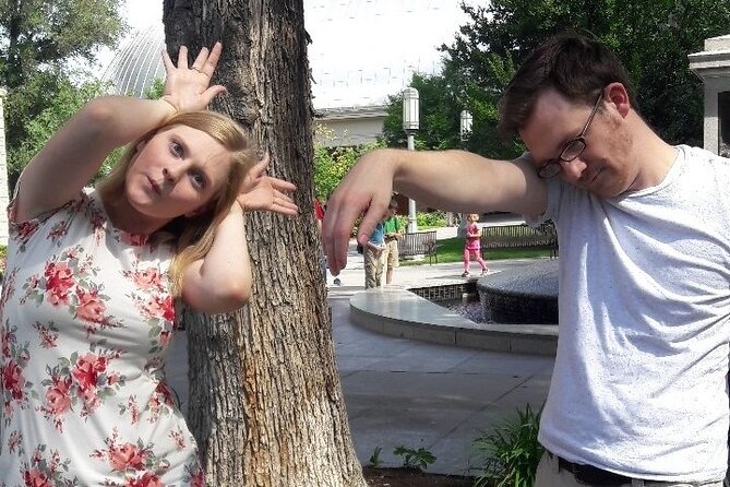 Unique Scavenger Hunt in Washington D.C. by Operation City Quest - Overview of the Activity