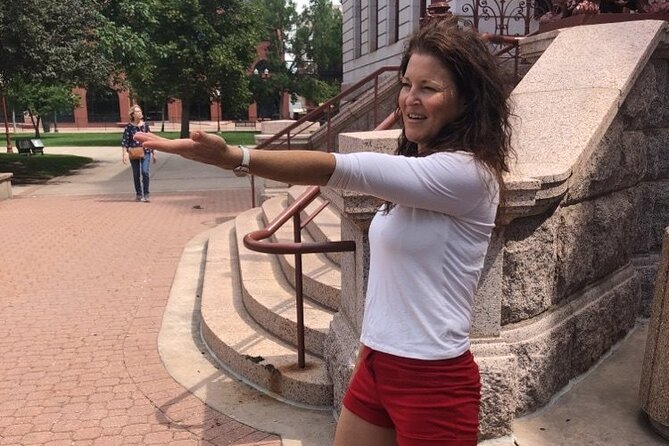 Unique Self-Guided Scavenger Hunt Experience in Fort Worth - Accessibility and Participation Details