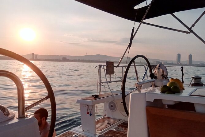 Unique Sensational Sunset Tour With Open Bar and Snacks - Marine Life Spotting Opportunity