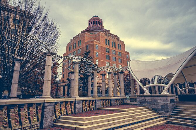 Unique Sites of Asheville Walking Tour for Couples - Pritchard Parks Hidden Gems