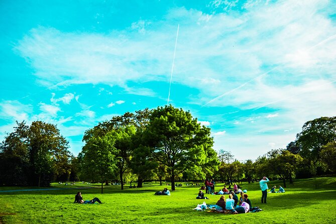 Unique Sites of London Walking Tour for Couples - Booking Information