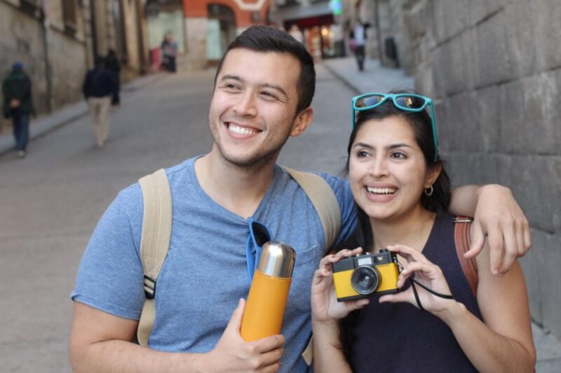 Unique Sites of Oxford – Family Walking Tour - Highlights
