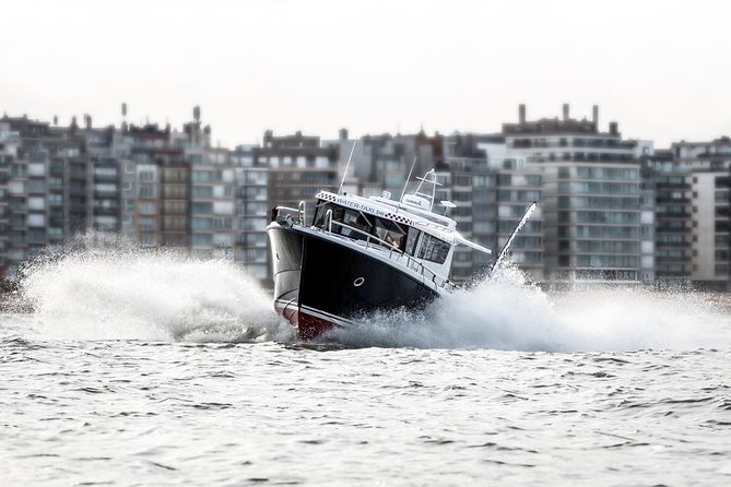 Unique Skyline Sailing - Meeting and Pickup Information
