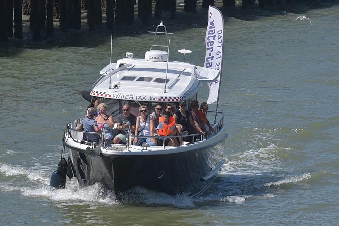 Unique Skyline Sailing - Booking Information