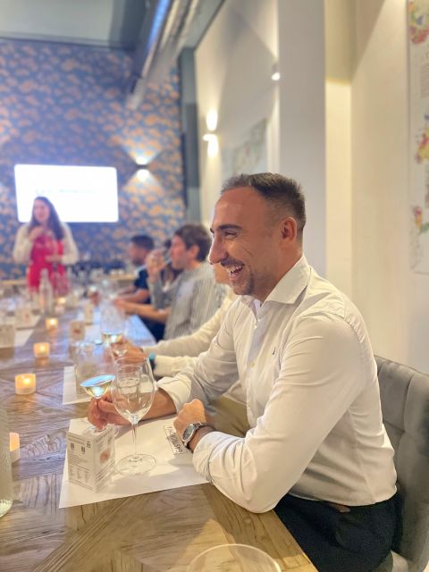Unique Spanish Wine Tasting With Sommelier - in Bilbao - Venue and Location