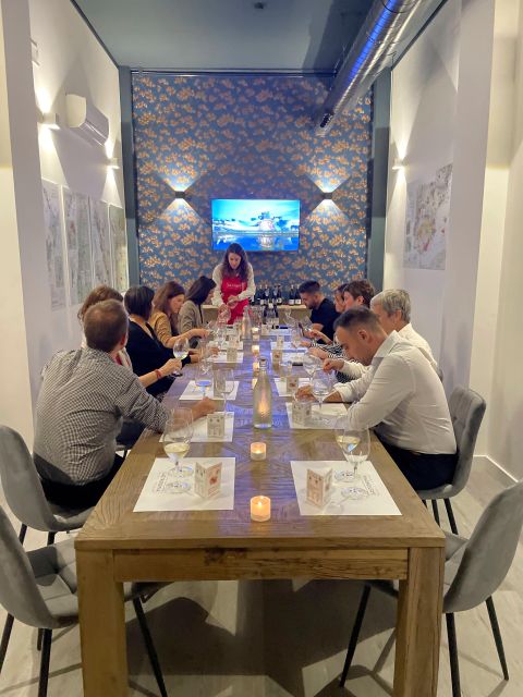 Unique Spanish Wine Tasting With Sommelier - in Bilbao - Customer Feedback