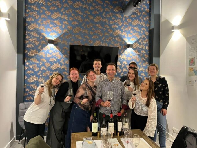 Unique Spanish Wine Tasting With Sommelier - in Bilbao - Cancellation Policy