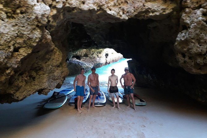 Unique Stand Up Paddle Experience! - About the Operator