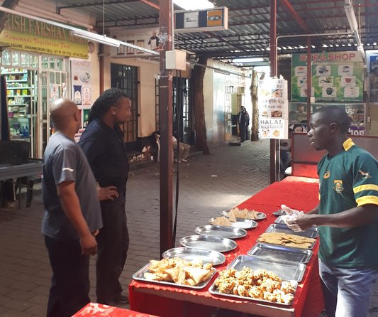 Unique Street Food Tour From at Least 6 Different Cultures! - Tour Times and Availability