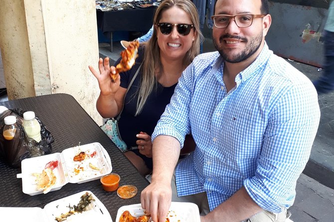 Unique Street Food Tour From at Least 6 Different Cultures! - Glowing Customer Reviews