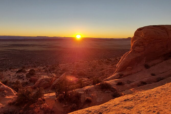 Unique Sunset Experience At Arches Private Hike At Devils Garden - Highlights of the Hike