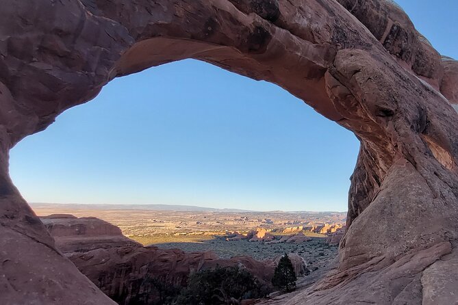 Unique Sunset Experience At Arches Private Hike At Devils Garden - Inclusions in the Tour