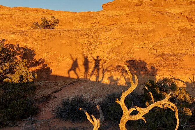 Unique Sunset Experience At Arches Private Hike At Devils Garden - Duration and Timing of the Tour
