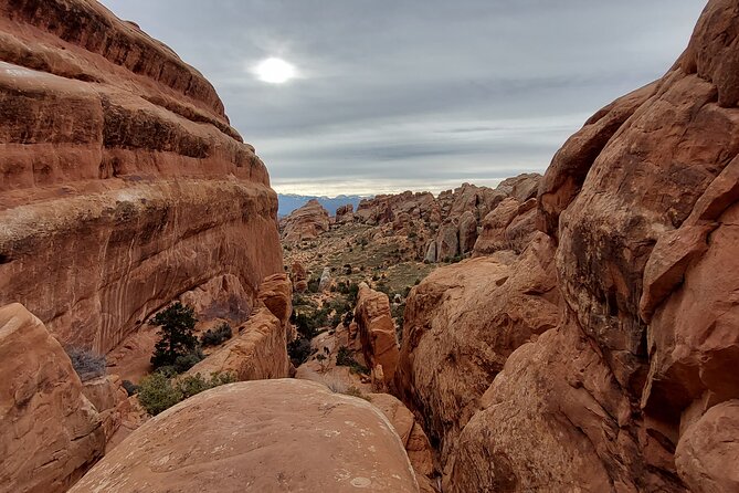 Unique Sunset Experience At Arches Private Hike At Devils Garden - Maximum Group Size and Experience