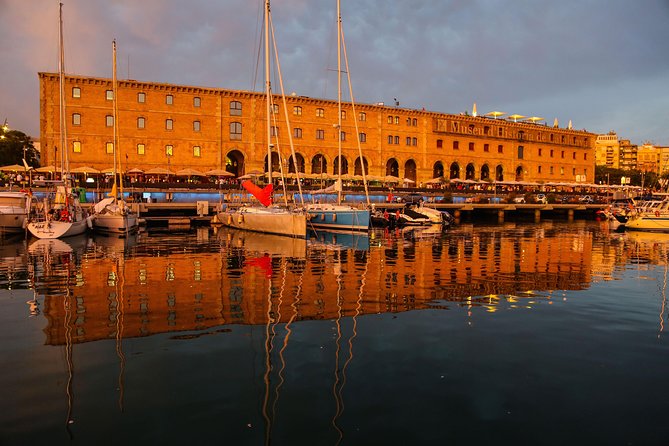 Unique Sunset Sailing Experience With Tapas and Open Bar - Additional Information to Note
