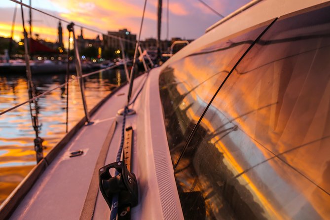 Unique Sunset Sailing Experience With Tapas and Open Bar - Cancellation and Refund Policy
