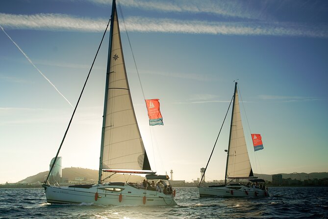 Unique Sunset Sailing Experience With Tapas and Open Bar - Professional Skipper and Crew