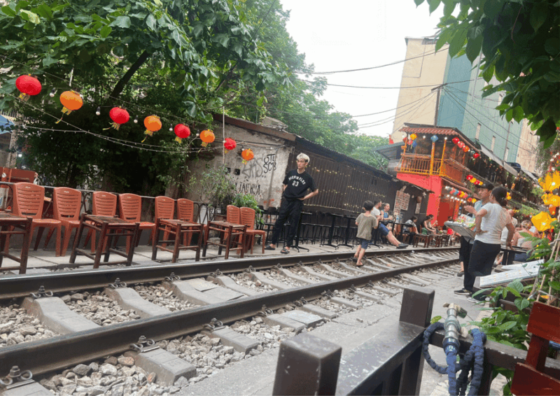 Unique Tasting of Food and Railway Train Explore - Experience Highlights