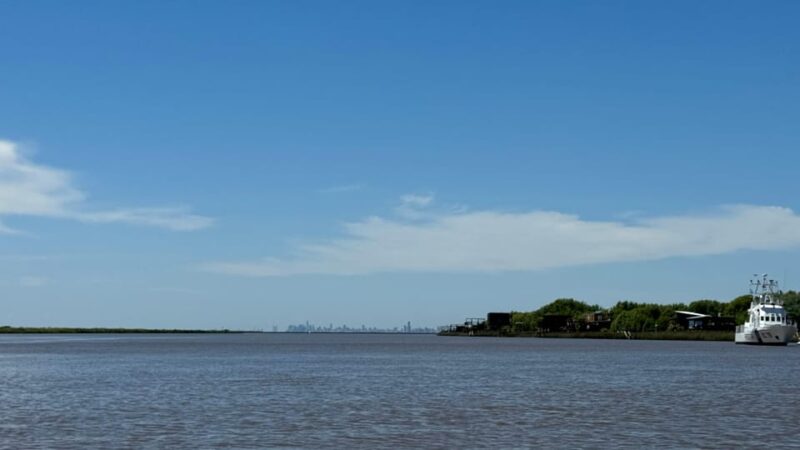 Unique Tigre and Delta Private Day Cruise Navegation - Key Points