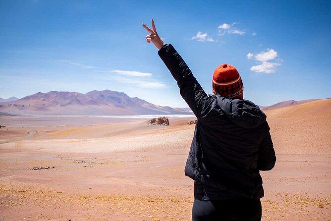 Unique Tour of 5 Days in San Pedro De Atacama - Itinerary: Day 2