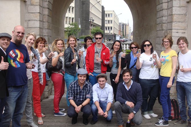 Unique Tour of Lille by Convertible 2CV - 1h00 - Reviews and Ratings