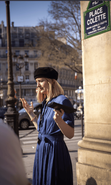 Unique Tour of Parisian Women in Theatre, Film, and Music - Women at the Heart of the Parisian Opera Scene