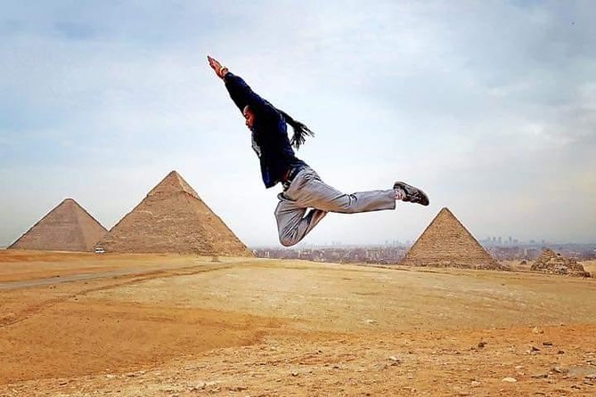 Unique Tour to Giza Pyramids, Egyptian Museum & Khan El-Khalili - Discovering Khan El-Khalili