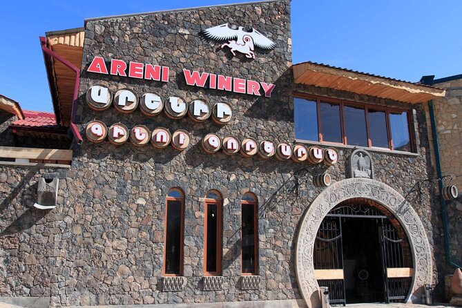 Unique Tour to Tatev, Khndzoresk, Shaki Waterfall, Areni Winery - Group Size Capped at 20