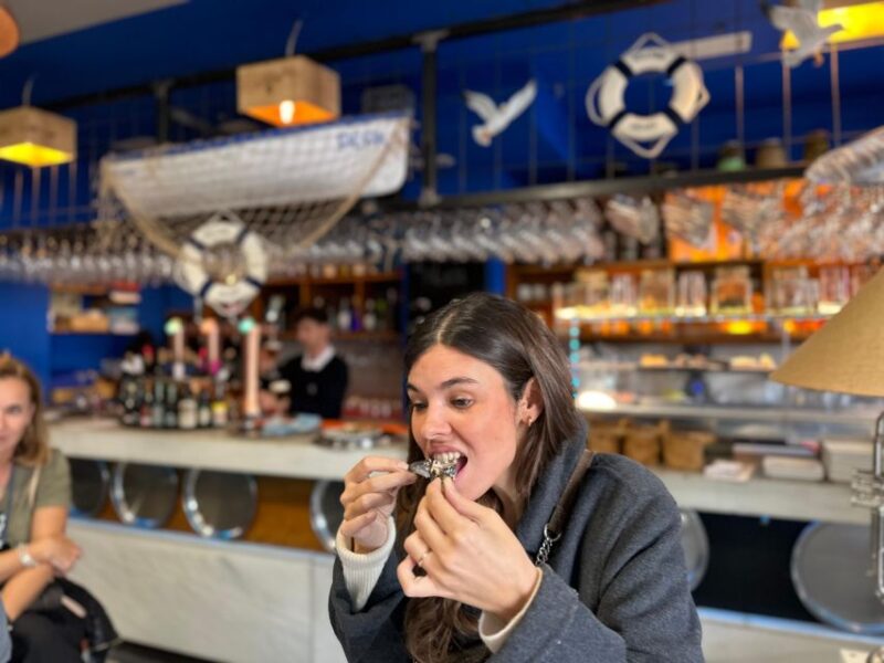 Unique Traditional Cooking Class of Sardines in Madrid - Andalusian Cuisine and Drinks