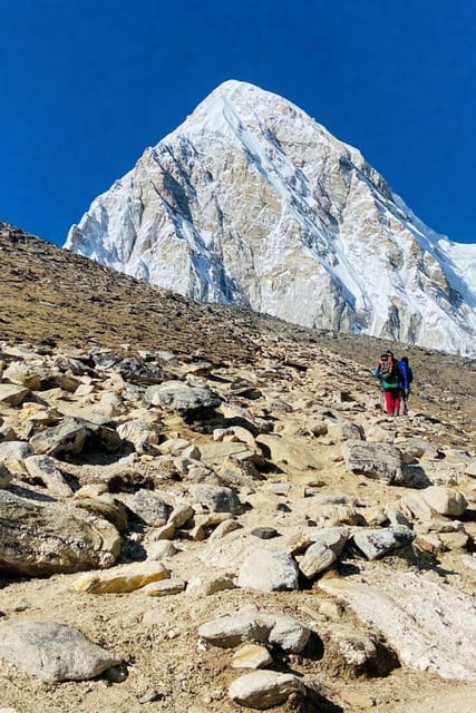 Unique Trekking - Everest Base Camp Trek, Mt. Everest ! - Duration and Trekking Route