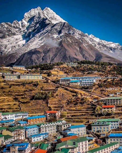 Unique Trekking - Everest Base Camp Trek, Mt. Everest ! - Cultural Immersion and Experiences