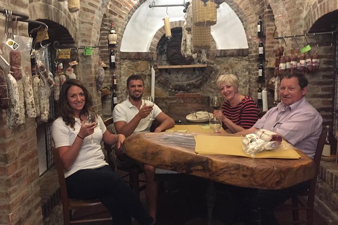 Unique Tuscany Experience in 1 Week With the Locals - Convenient Travel Arrangements