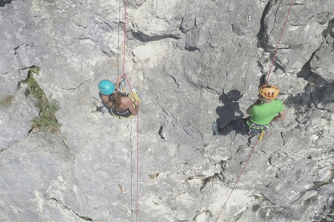 Unique Vertical Camping - Accessibility and Participation