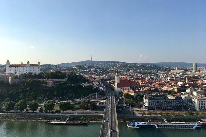 UNIQUE Views of Bratislava - Private Guided Tour - Exploring Bratislavas Landmarks