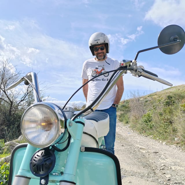 Unique Vintage Tomos Moped Tour Split - Back to the 80S - Itinerary Highlights