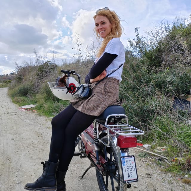 Unique Vintage Tomos Moped Tour Split - Back to the 80S - Customer Feedback