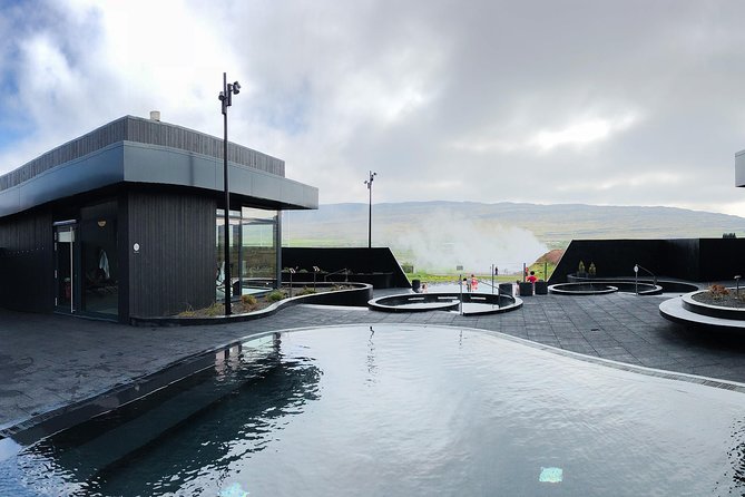 Unique West Iceland and Krauma SPA Tour by Minibus - Pickup and Transportation