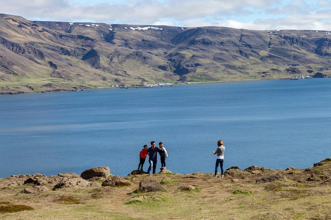 Unique West Iceland and Krauma SPA Tour by Minibus - Exploring West Iceland