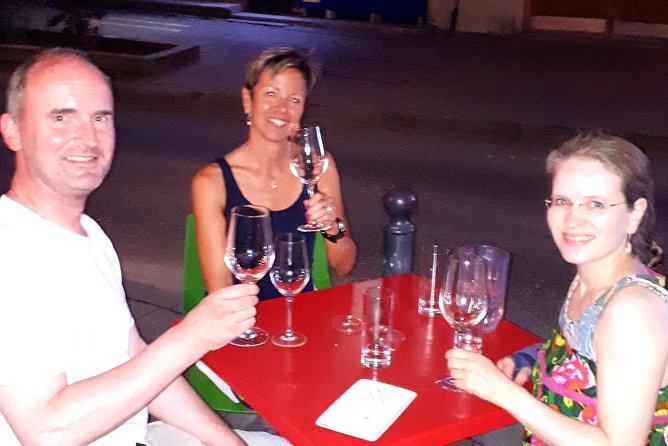 Unique Wine Experience With Legends - Guided Tour