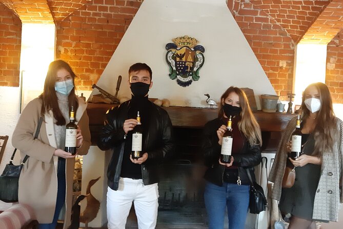Unique Wine Tasting at the Winery of the Marchesi Incisa Della Rocchetta - Generations of Winemaking Tradition