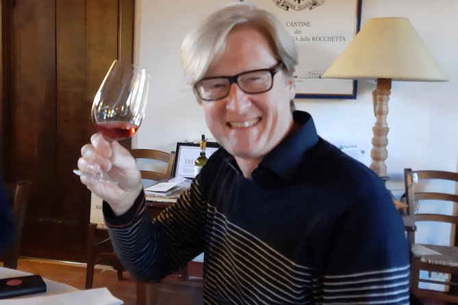 Unique Wine Tasting at the Winery of the Marchesi Incisa Della Rocchetta - Guided Tour of Historic Winery