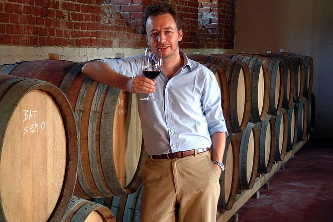 Unique Wine Tasting at the Winery of the Marchesi Incisa Della Rocchetta - Key Points